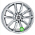 Mak Allianz 9x20/5x112 D66.6 ET44 Серый с полированной лицевой частью