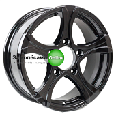 Venti 1610 6,5x16/5x139,7 ET40 D98 BL