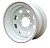 Off-Road Wheels №96 7x16/5x139.7 D110 ET15 Белый