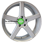 Neo V03 7x17/5x112 ET40 D66,6 Silver