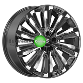 Premium Series HUMBER (КР1061) 8x20/5x108 ET36 D65,1 Diamond Quartz