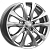iFree КС776(ZV 17_Tiguan) 7x17/5x112 D57.1 ET40 Дарк Плати