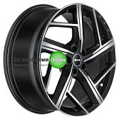 Mak Qvattro 8x18/5x112 ET42 D66,45 Black mirror