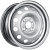 Magnetto 14005 5.5x14/4x100 D57.1 ET35 Серебристый