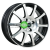 Колесный диск Megami MGM-2 6x15/4x100 ET36 D60,1 BKF купить в Самаре фото №1