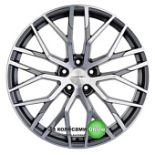 Khomen Wheels KHW2005 (Mers S) 8,5x20/5x112 ET35 D66,6 Black