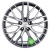 Khomen Wheels KHW2005 (RX) 8,5x20/5x114,3 ET30 D60,1 Black-FP фото №2
