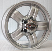 Neo 669 7x16/5x139.7 D108 ET35 Глянцевый черный с полированной лицевой частью