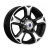 Колесный диск K&K Атлант 7x16/5x139.7 D98 ET35 Черный глянцевый с полированными элементами лицевой поверхности купить в Самаре фото №1 Колесный диск K&K Атлант 7x16/5x139.7 D98 ET35 Черный глянцевый с полированными элементами лицевой поверхности купить в Самаре фото №1