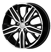 Скад KL-375 6.5x18/5x108 D63.35 ET50 Алмаз