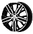 Скад KL-375 6.5x18/5x108 D63.35 ET50 Алмаз