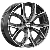 Скад KL-1162 7x19/5x108 D60.1 ET23 Алмаз