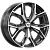 Скад KL-1162 7x19/5x114.3 D60.1 ET45 Алмаз