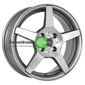 Megami AF07 6,5x16/5x114,3 ET50 D66,1 GMF