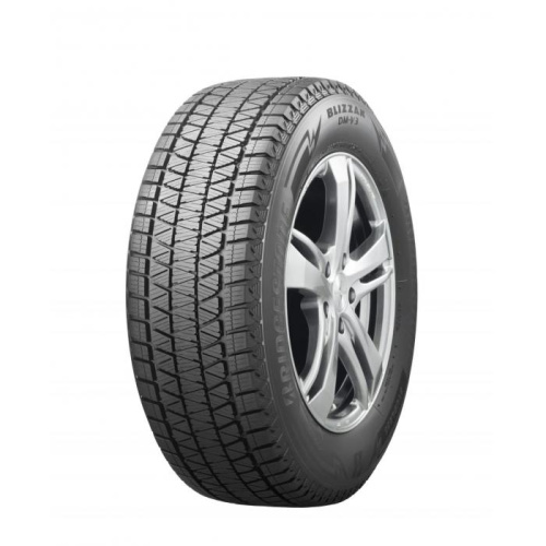 Bridgestone Blizzak DM-V3 245/50 R20 102T фото №2