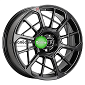 FR Replica IVF-3165 9,5x22/5x108 ET48 D63,4 Matt B (конус)