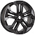 СКАД Premium Series КР015 (19_Haval F7/F7x) 7.5x19/5x114.3 D64.1 ET40 Черный матовый