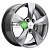 Khomen Wheels KHW1504 (Fabia) 6x15/5x100 ET43 D57,1 Gray