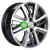 Колесный диск Khomen Wheels KHW1609 (Vesta/Largus) 6x16/4x100 ET50 D60,1 Gray-FP купить в Самаре фото №1