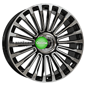 RST R2201FF 9,5x22/5x120 ET45 D72,6 BD FlowForming