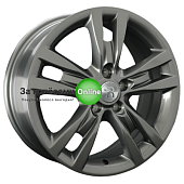 Replay FD61 7x17/5x108 ET50 D63,3 GM (конус, C570)