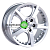 Скад Diamond 6,5x16/5x112 ET38 D57,1 Сильвер