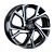 Replay LX168 7x17/5x114.3 D60.1 ET35 BKF