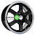 Скад Киото (КЛ249) 6x15/4x100 ET40 D60,1 Антрацит-алмаз (АРС 014 black)