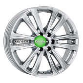 Mak Safari 6 8,5x20/6x139,7 ET20 D106,1 Silver