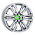 Mak Safari 6 8,5x20/6x139,7 ET20 D106,1 Silver