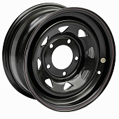 Off-Road Wheels №83 8x16/5x139.7 D110 ET0 Черный