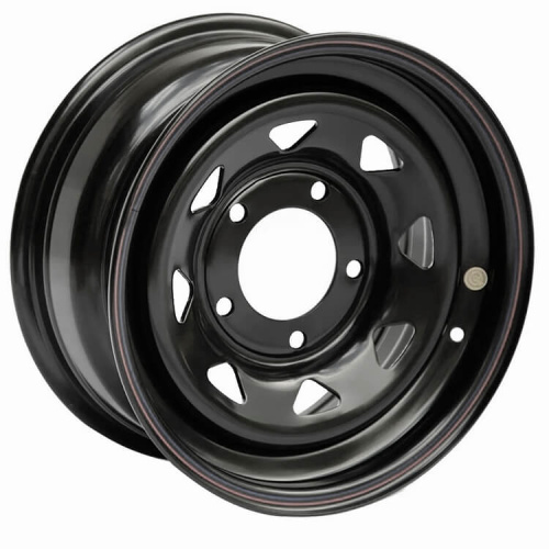 Колесный диск Off-Road Wheels №83 8x16/5x139.7 D110 ET0 Черный купить в Самаре фото №1