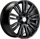 Khomen Wheels KHW2004 8.5x20/5x120 D59.5 ET45 Black