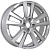 iFree Original КС874 (17_Vesta Cross) 6.5x17/4x100 D60.1 ET43 Серебристый