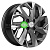 Khomen Wheels KHW1402 (Toyota Corolla) 5,5x14/4x100 ET43 D60,1 Gray-FP