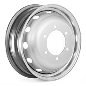 ТЗСК Ford Transit 5.5x16/6x180 D138.8 ET109 Серебристый