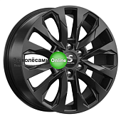 Premium Series КР007 (Haval H9) 8x20/6x139,7 ET42 D75,1 Fury black
