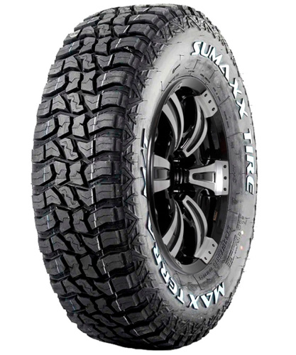 Шина SUMAXX MAX TERRA M/T LT235/75R15 104/101Q POR в Самаре фото №1