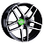 Replay MR217 8x19/5x112 ET38 D66,6 BKF (конус, MB001)