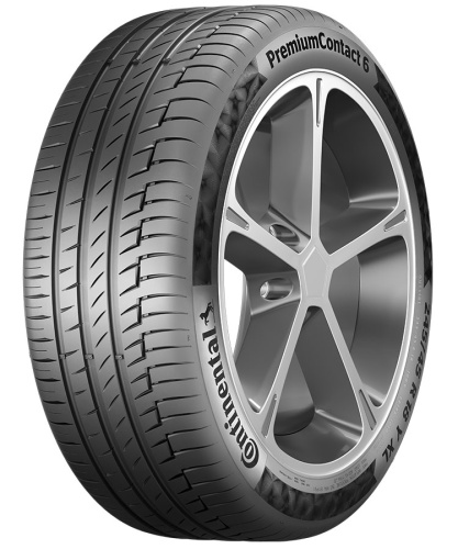 Шина Continental PremiumContact 6 285/45 R22 114Y (MO)(XL)(FR) в Самаре фото №1