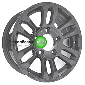 Скад Тайга (КЛ251) 7x16/5x139,7 ET40 D98,5 Графит