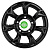 Khomen Wheels KHW1505 (Jimny) 5,5x15/5x139,7 ET5 D108,1 Black