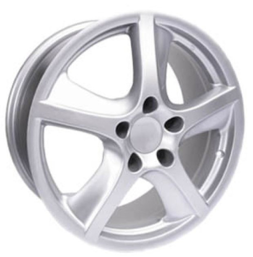 Колесный диск Replica PO509 8x18/5x130 D71.6 ET50 Silver купить в Самаре фото №1