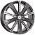 СКАД Premium Series КР013 (19_EXEED TXL) 7x19/5x108 D65.1 ET36 Светло-серый зеркальный