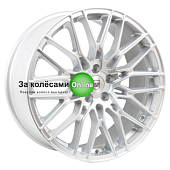 Tech Line 901 8x19/5x108 ET45 D63,4 Silver