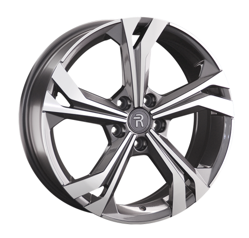 Колесный диск Replay HV60 7x18/5x114.3 D66.6 ET37 GMF купить в Самаре фото №1
