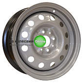 Kronprinz/Accuride ВАЗ Гранта, Приора 5,5x14/4x98 ET35 D58,5 Silver (RZA36678AV) (3,5 мм) 425 кг