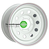 Off-Road Wheels Тойота Ниссан 7x16/6x139,7 ET30 D110 Белый