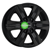 Mak Stone 6 8x18/6x139,7 ET35 D67,1 Gloss Black