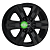 Mak Stone 6 8x18/6x139,7 ET35 D67,1 Gloss Black